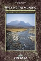 Walking The Munros (Cicerone British Mountains) 1852844027 Book Cover