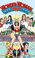 Absolute Wonder Woman: Gods and Mortals 1779511558 Book Cover