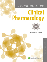 Introductory Clinical Pharmacology 1975163737 Book Cover