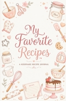 My Favorite Recipes B0HDWZCYVS Book Cover