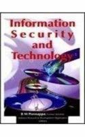 Information Security 8170491789 Book Cover