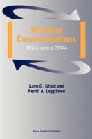 Wireless Communications: Tdma Versus Cdma 0792380053 Book Cover