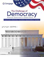 The Challenge of Democracy: American Government in Global Politics 1305955307 Book Cover