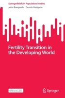 Fertility Transition in the Developing World 3031118391 Book Cover