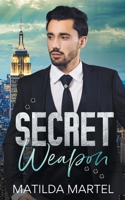 Secret Weapon B0BB5L1GVG Book Cover