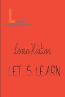 Let's Learn - Learn Haitian 1519075367 Book Cover