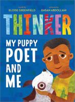 Thinker: My Puppy Poet and Me 1492677248 Book Cover
