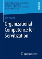 Organizational Competence for Servitization 3658200952 Book Cover