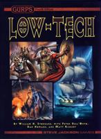 GURPS Low-Tech 1556348029 Book Cover