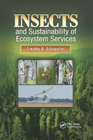 Insects and Sustainability of Ecosystem Services 1466553901 Book Cover