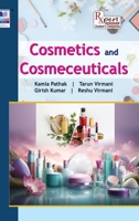 Cosmetics and Cosmeceuticals 9349562766 Book Cover