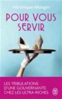 Pour vous servir 2081362147 Book Cover