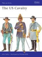 The US Cavalry 0850450829 Book Cover