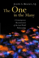 The One in the Many: A Contemporary Reconstruction of the God-World Relationship 0802848923 Book Cover