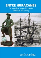 ENTRE HURACANES (Spanish Edition) 0557040299 Book Cover