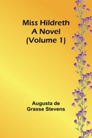 Miss Hildreth: A Novel 9357727310 Book Cover