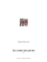 Le Livre Des Jours 2810624208 Book Cover