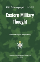 Eastern Military Thought 9393499381 Book Cover