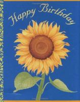 Happy Birthday [With Ribbon with 24k Gold-Plated Charm] 0880887737 Book Cover