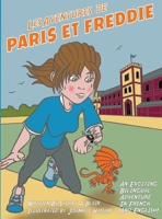 Les Aventures de Paris et Freddie: Le Cauchemar de Sophie ! 0646713388 Book Cover