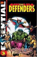 Essential Defenders, Vol. 3 0785126961 Book Cover