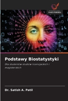 Podstawy Biostatystyki (Polish Edition) 6209946038 Book Cover