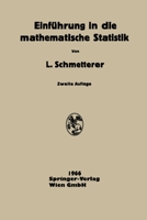 Einführung in Die Mathematische Statistik 3662238306 Book Cover