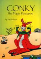 Conky the Magic Kangaroo 1907040323 Book Cover