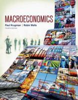 Macroeconomics 071675228X Book Cover
