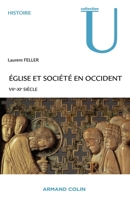 Église et société en Occident - VIIe-XIe siècle: VIIe-XIe siècle (French Edition) 2200355874 Book Cover