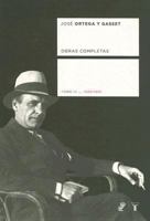 Obras Completas 4 - Ortega y Gasset 8430605924 Book Cover