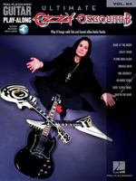 Ozzy Osbourne: Guitar Play-Along Volume 64 (Guitar Play-Along) 1423413849 Book Cover