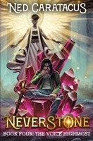 The Voice Highmost: A LitRPG Adventure B0C9S4VPDL Book Cover