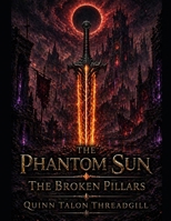 The Phantom Sun: The Broken Pillars (The Phantom Sun Saga) B0GWHRLM2D Book Cover