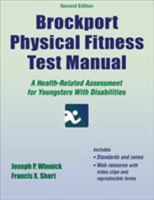The Brockport Physical Fitness Test Manual 0736000216 Book Cover