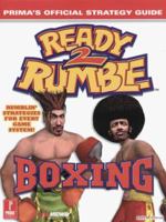 Ready 2 Rumble: Prima's Official Strategy Guide 0761523286 Book Cover