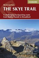 The Skye Trail: A challenging backpacking route from Rubha Hunish to Broadford (Cicerone Walking Guides) 1852848723 Book Cover