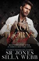 Cage of Thorns and Blood (Shattered Ever After) B0D4KDCHPH Book Cover