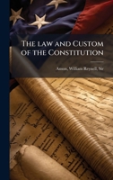 The law and Custom of the Constitution B0FJVN71TS Book Cover