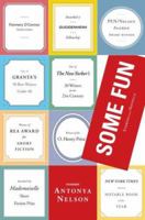 Some Fun: Stories and a Novella 0743218736 Book Cover