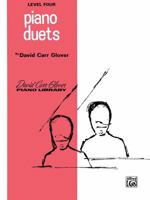 Piano Duets: Level 4 0769238106 Book Cover