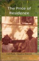 The Price of Residence 0970984812 Book Cover