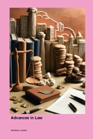 Advances in Law 1779618484 Book Cover