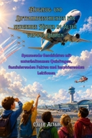 Flugzeug- und Luftfahrtgeschichten für neugierige Kinder im Alter von 8-12 Jahren: Spannende Geschichten mit unterhaltsamen Quizfragen, faszinierenden Fakten und inspirierenden Lektionen B0H756RLC4 Book Cover