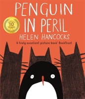 Penguin In Peril 1800783663 Book Cover