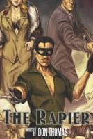 The Rapier 0991348761 Book Cover