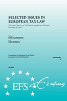 European Tax Law:The Legal Character of VAT and the Application of General Principles of Justice: Summary of an EFS Seminar in Honour of Fons Simons (Efs (Series), 6.) 9041197443 Book Cover