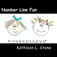 Number Line Fun: Solving Number Mysteries 1499334206 Book Cover