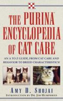 Purina Encyclopedia of Cat Care 0345412877 Book Cover