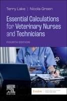 Dosage Calculations for Veterinary Nurses & Technicians 0750656743 Book Cover